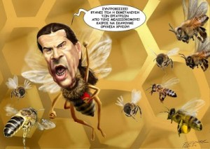 Αφού οι μεταλλωρύχοι έγιναν μελισσοκόμοι η επανάσταση συνεχίζεται!