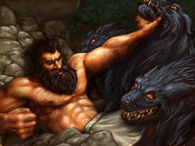 hercules-and-cerberus