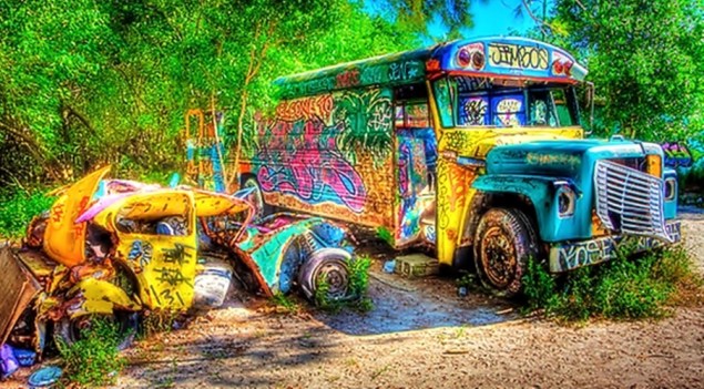 Magic Bus