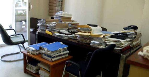 Γραφειοκρατία