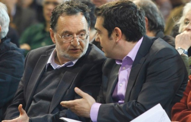 Τσίπρας-Λαφαζάνης