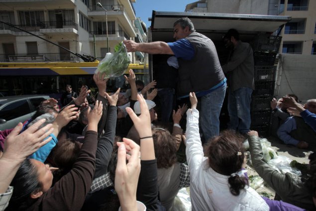 Λαϊκές αγορές και λαϊκισμός