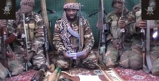 Μπόκο Χαράμ