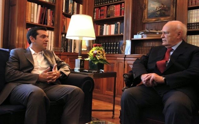 Τσίπρας-Παπούλιας