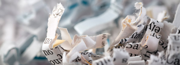 Document Destruction