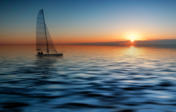 Sailing