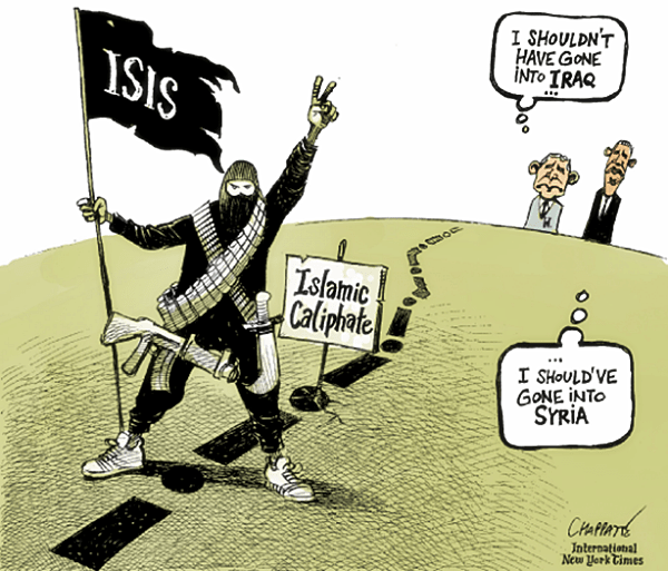 ISIS