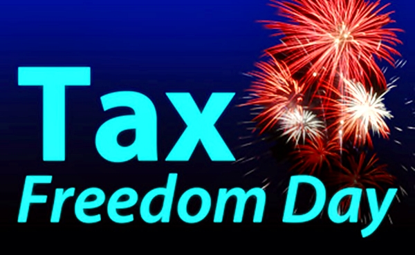 Tax freedom day
