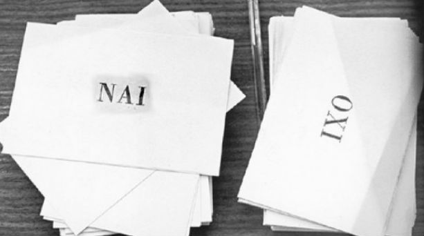 Δημοψήφισμα