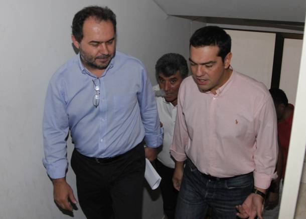 Τσίπρας-Φωτόπουλος