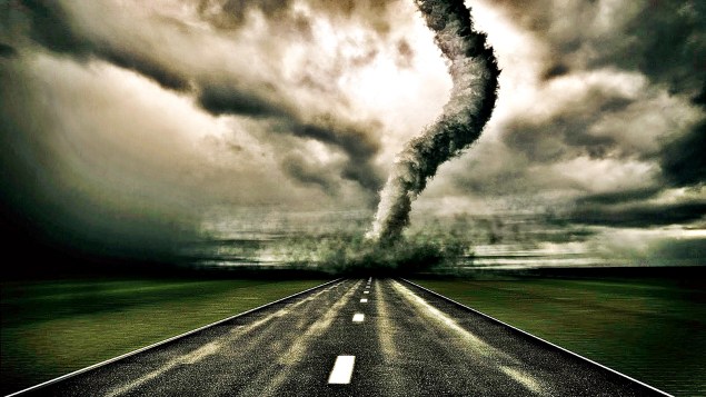 Ο δρόμος της καταστροφής