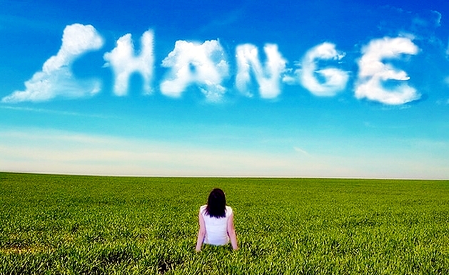 Welcome Change