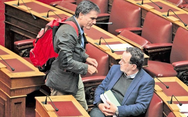 Tsakalotos