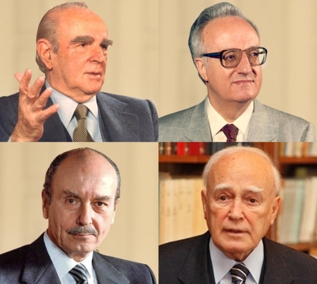 Proedroi Dimokratias