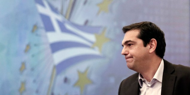 Alexis Tsipras