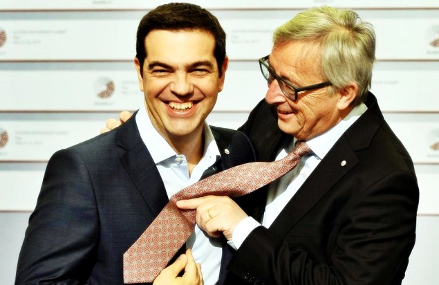 TSIPRAS-GIOYNKER