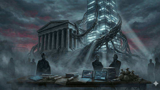 Τεχνητή νοημοσύνη και ψηφιακή τεχνολογία δημιουργούν ήδη τις προϋποθέσεις για τον νέο κορπορατισμό, υπό διαφορετικούς από τους αντίστοιχους του παρελθόντος όρους.